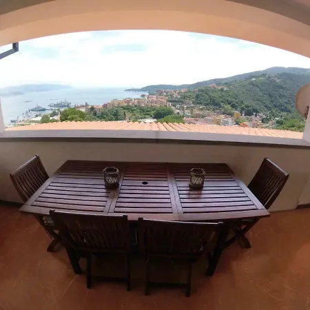 Grazia Vila La Spezia