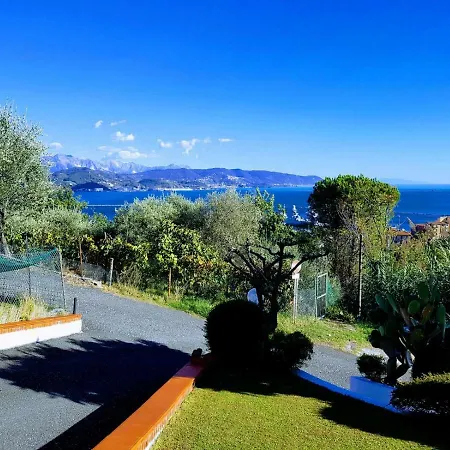 Grazia Villa La Spezia