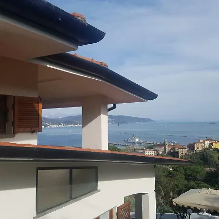 Grazia ヴィラ ラ・スペツィア